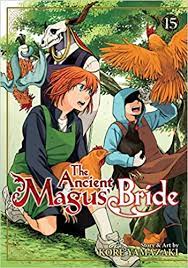 the Ancient magus Bride 15