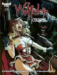 WOLFSKIN CHRONICLES 3