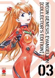 Neon Genesis Evangelion collector edition 3
