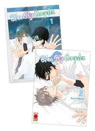 Blue sky complex 1 + 2 pack