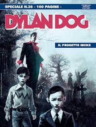 DYLAN DOG SPECIALE 36
