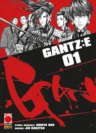 GANTZ E 1 1