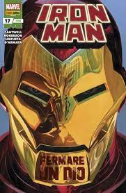 Iron man serie 106
