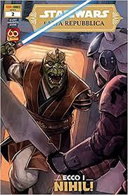 Star Wars l'alta Repubblica 2 2