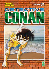 Detective Conan new edition 31