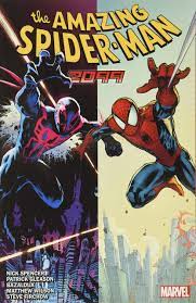Amazing Spider-man volume