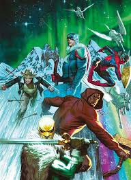 Universo Marvel la guerra dei regni STRIKERFORCE-PANINI COMICS- nuvolosofumetti.