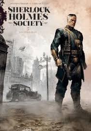 SHERLOCK HOLMES SOCIETY 3 3, EDITORIALE COSMO, nuvolosofumetti,