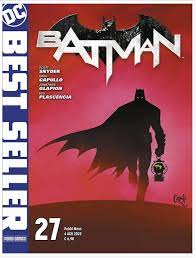 BATMAN di Scott Snyder e Greg Capullo 27