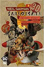 Sandman library volume12 romanzo 12