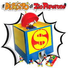 IL DEPOSITO DI ZIO PAPERONE PARTE 4 (DI 6) 4