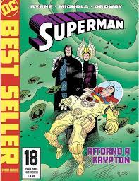 Superman di John Byrne 18