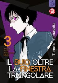 Il buio oltre la finestra triangolare 3