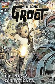 IO SONO GROOT
