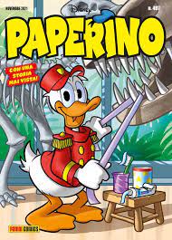 PAPERINO 497 497