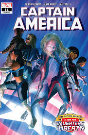 Capitan America nuovo inizio 115-PANINI COMICS- nuvolosofumetti.