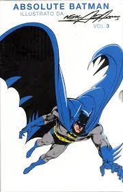 BATMAN ILLUSTRATO DA NEAL ADAMS VOLUME 3 3