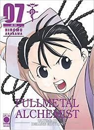 Fullmetal Alchemist ultimate edition 7