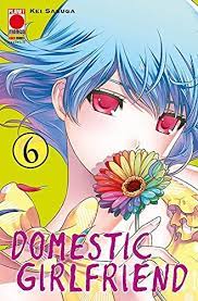 Domestic girlfriend ristampa 6