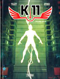 K 11 VOLUME TERZO 3