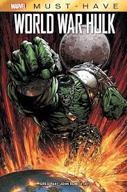 Marvel must have - WORLD WAR HULK 2022