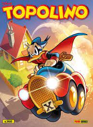 TOPOLINO settimanale 3460