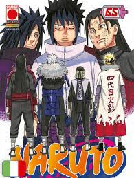 Naruto il mito ristampa 65