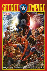 MARVEL OMNIBUS SECRET EMPIRE RISTAMPA