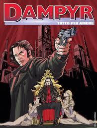 DAMPYR 219-SERGIO BONELLI EDITORE- nuvolosofumetti.