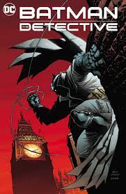 BATMAN IL DETECTIVE