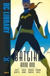 BATGIRL ANNO UNO