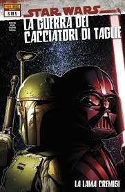 Star Wars la guerra dei cacciatori di taglie 3