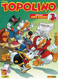 TOPOLINO settimanale 3409