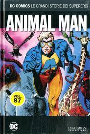 DC comics le grandi storie dei supereroi 87-LION- nuvolosofumetti.