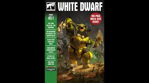 White Dwarf 451