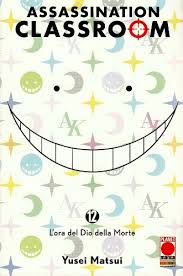 Assassination classroom ristampa 12 12, PANINI COMICS, nuvolosofumetti,
