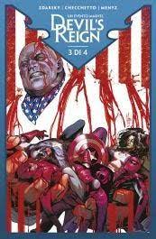 DEVIL'S REIGN 3