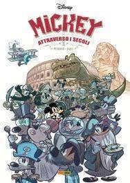 MICKEY attraverso i secoli 790