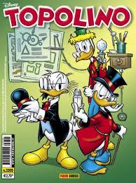 Topolino settimanale 3305-PANINI DISNEY- nuvolosofumetti.