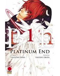 Platinum End ristampa 1