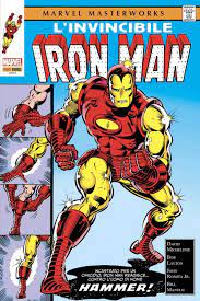 Marvel masterworks IRON MAN 13