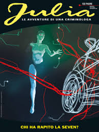 JULIA 266, SERGIO BONELLI EDITORE, nuvolosofumetti,