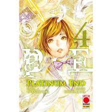 Platinum End ristampa 4