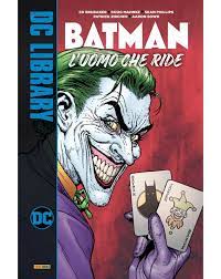 BATMAN L`UOMO CHE RIDE