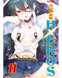 Super Hxeros 11