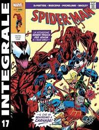 Marvel integrale Spider-man di J.M. Dematteis 17