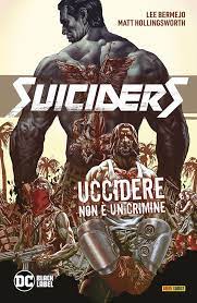 Suiciders volume 1