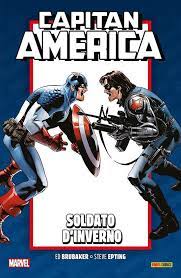 Capitan America Brubaker collection anniversary volume 5