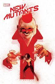 New Mutants 20