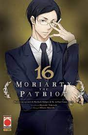 Moriarty the patriot 16